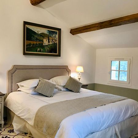 Domaine De La Brave Bed and Breakfast Pernes-les-Fontaines Εξωτερικό φωτογραφία