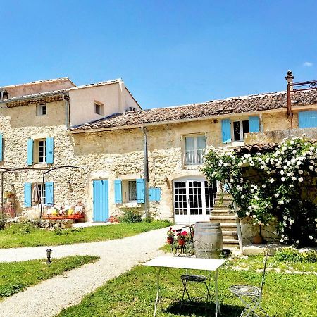 Domaine De La Brave Bed and Breakfast Pernes-les-Fontaines Εξωτερικό φωτογραφία