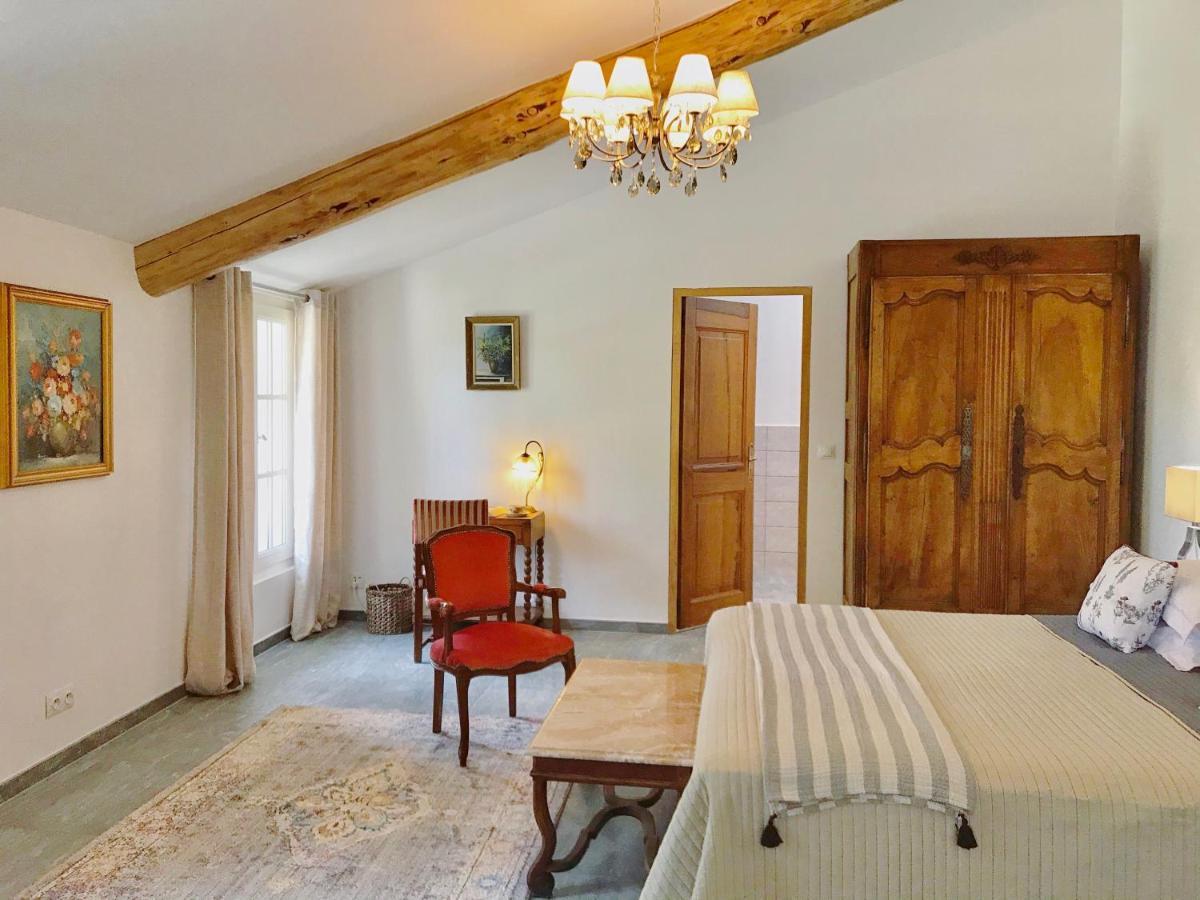 Domaine De La Brave Bed and Breakfast Pernes-les-Fontaines Εξωτερικό φωτογραφία