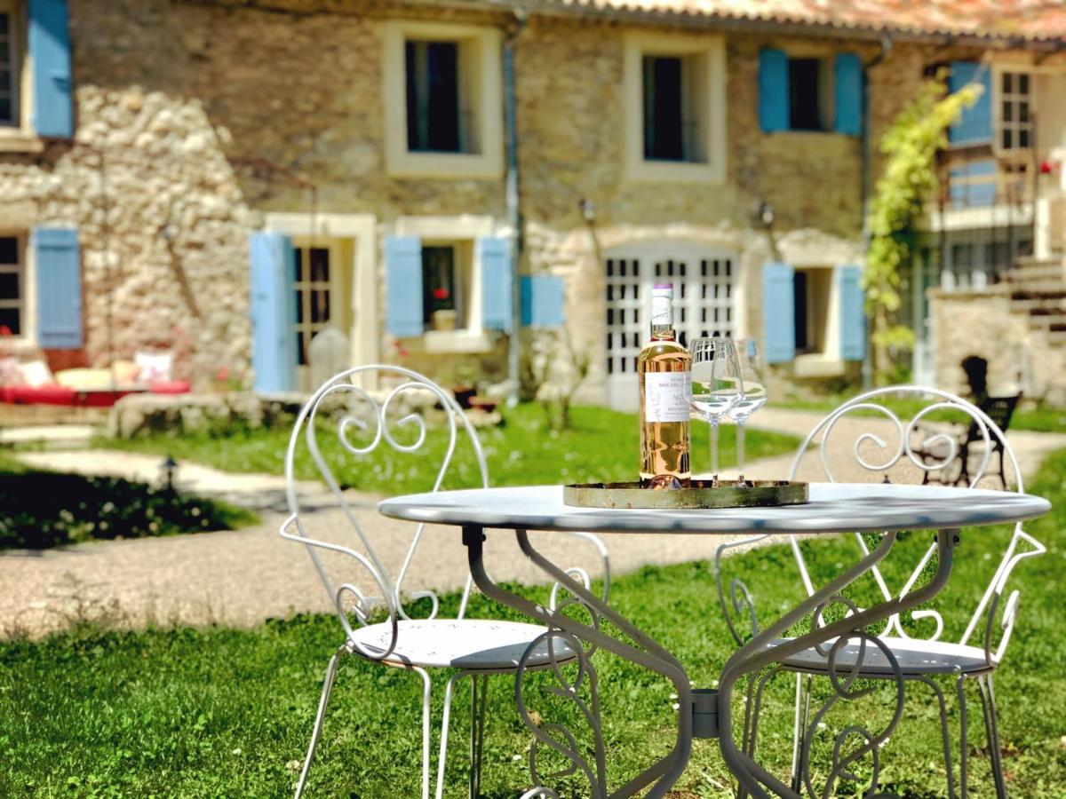 Domaine De La Brave Bed and Breakfast Pernes-les-Fontaines Εξωτερικό φωτογραφία