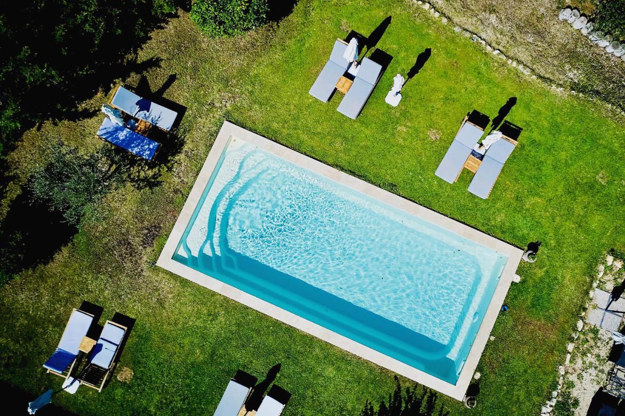 Domaine De La Brave Bed and Breakfast Pernes-les-Fontaines Εξωτερικό φωτογραφία