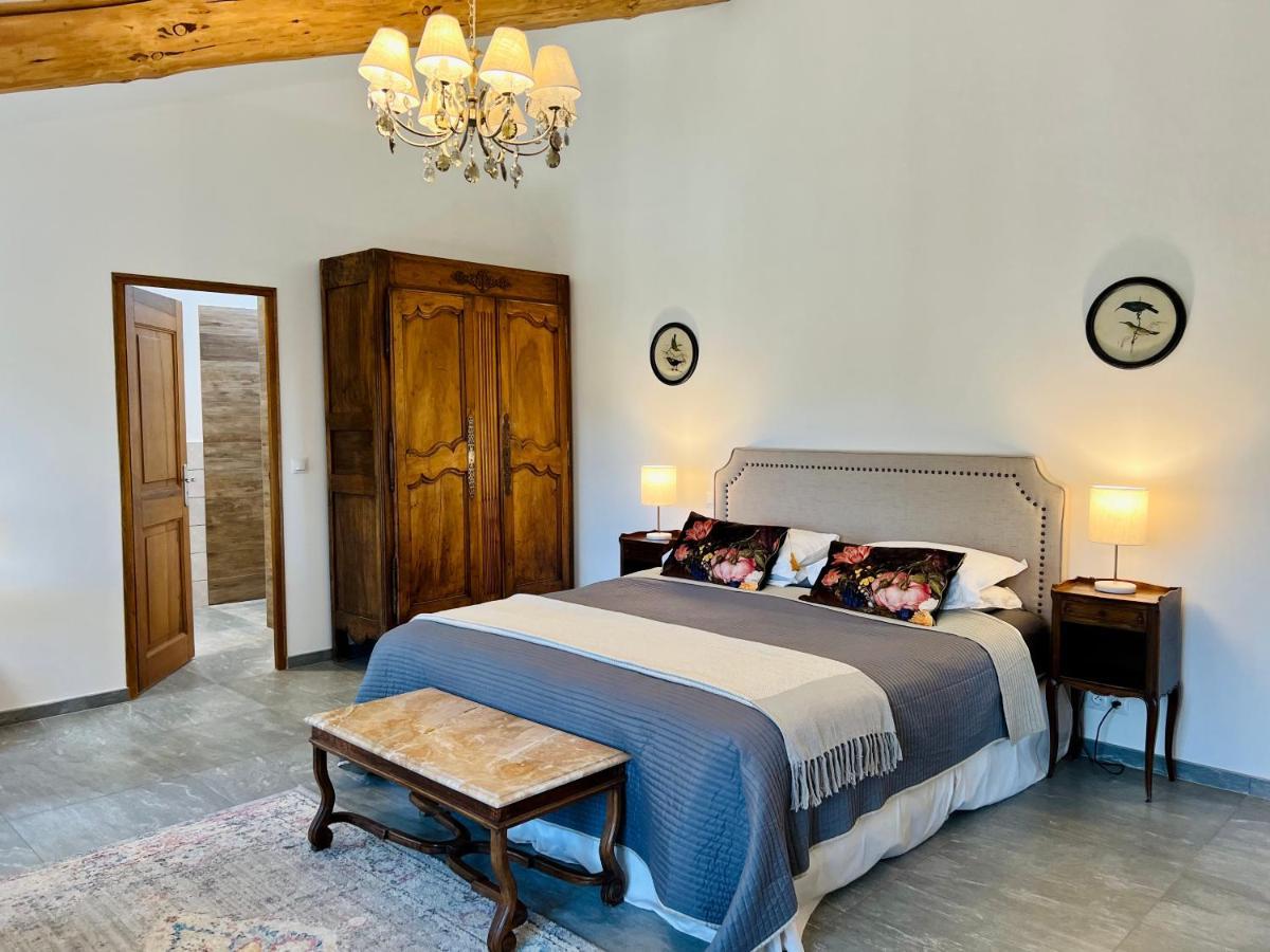 Domaine De La Brave Bed and Breakfast Pernes-les-Fontaines Εξωτερικό φωτογραφία