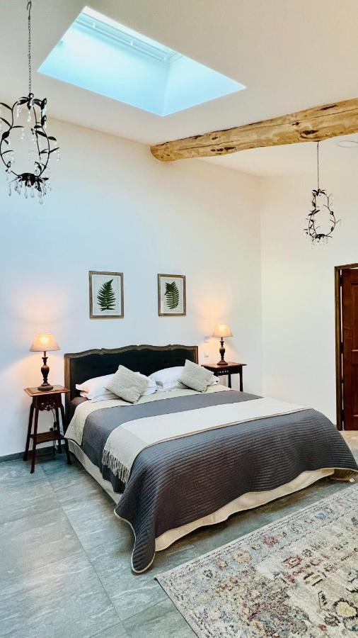 Domaine De La Brave Bed and Breakfast Pernes-les-Fontaines Εξωτερικό φωτογραφία