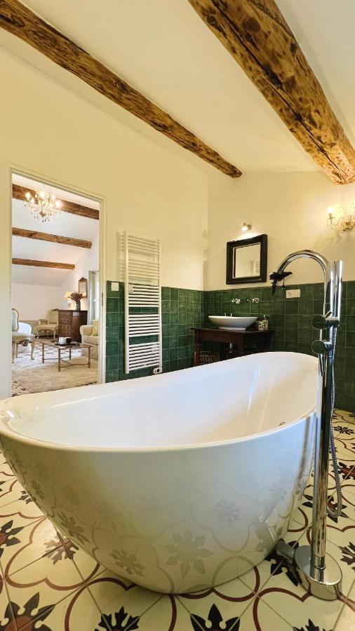 Domaine De La Brave Bed and Breakfast Pernes-les-Fontaines Εξωτερικό φωτογραφία