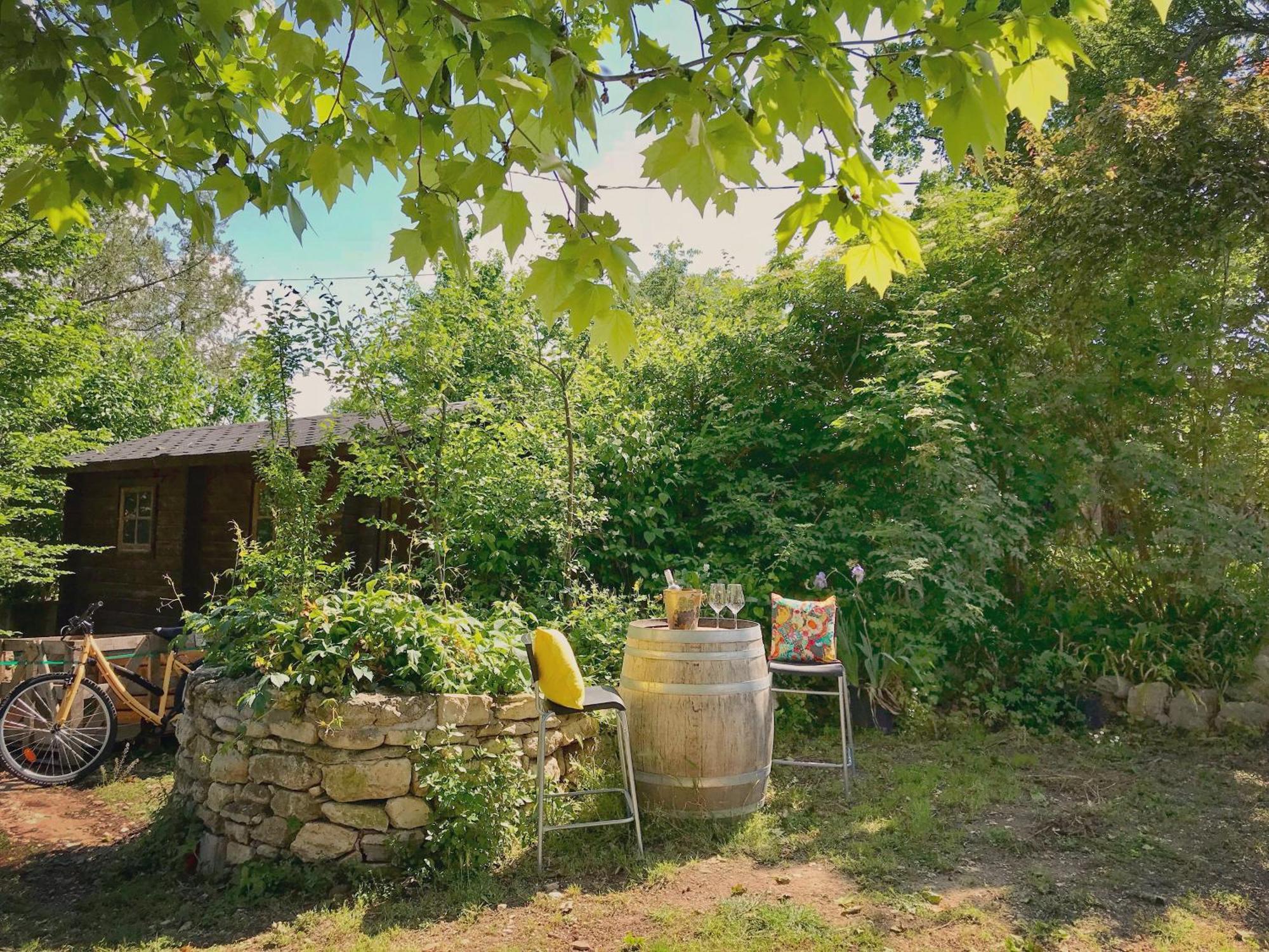 Domaine De La Brave Bed and Breakfast Pernes-les-Fontaines Εξωτερικό φωτογραφία