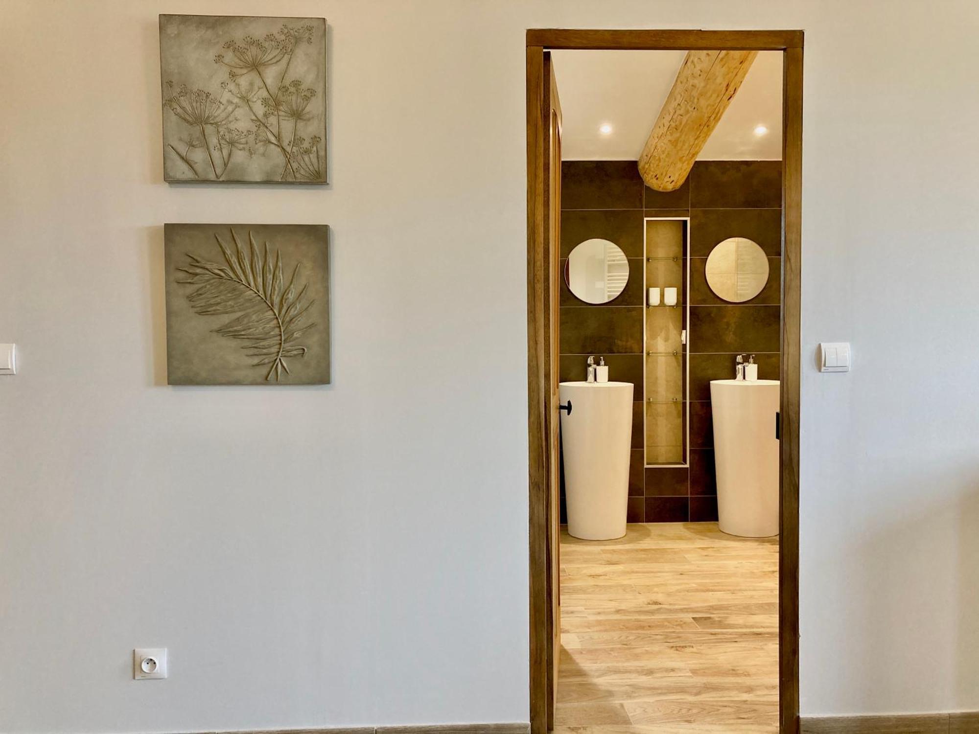 Domaine De La Brave Bed and Breakfast Pernes-les-Fontaines Δωμάτιο φωτογραφία