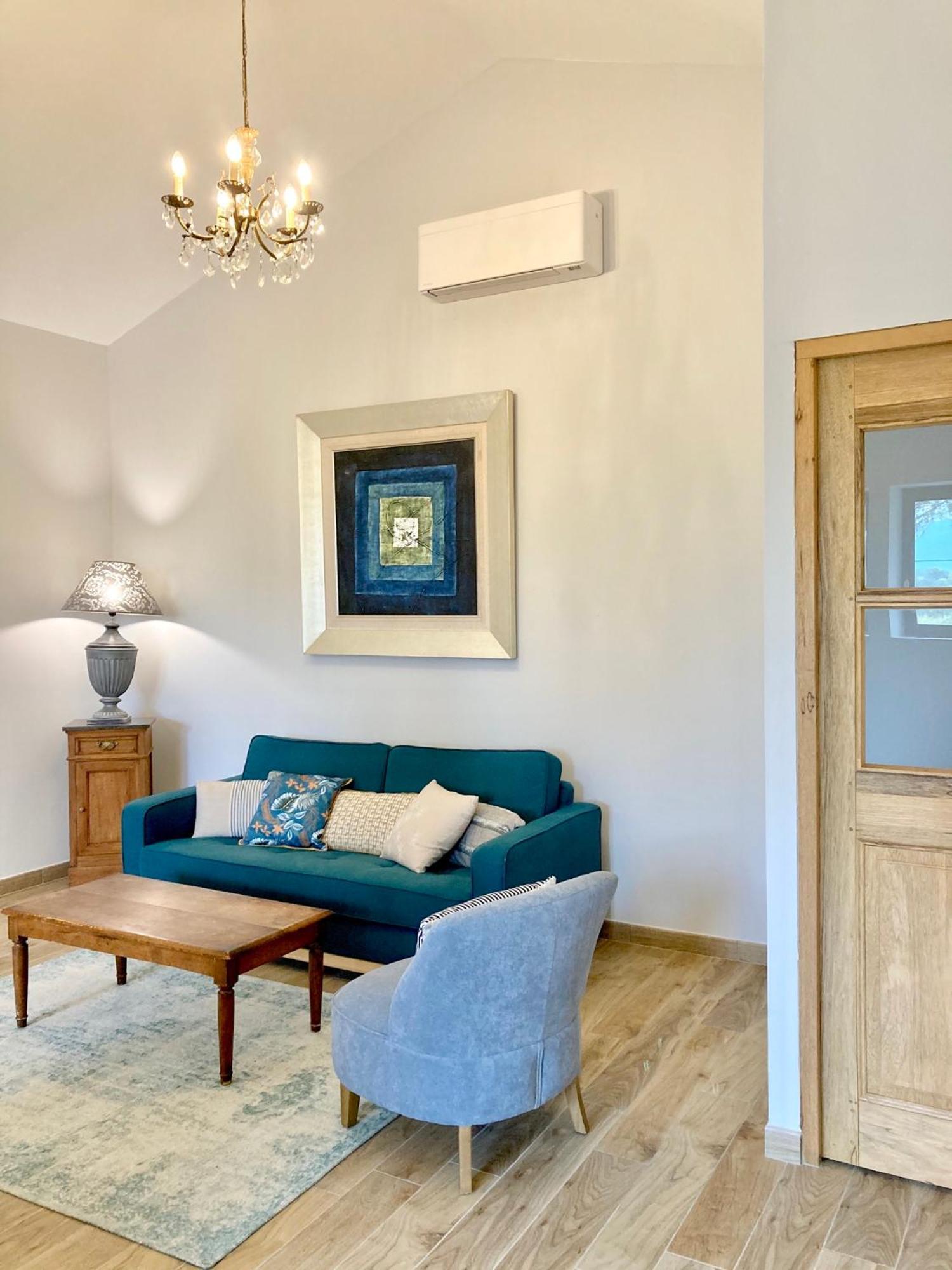 Domaine De La Brave Bed and Breakfast Pernes-les-Fontaines Δωμάτιο φωτογραφία