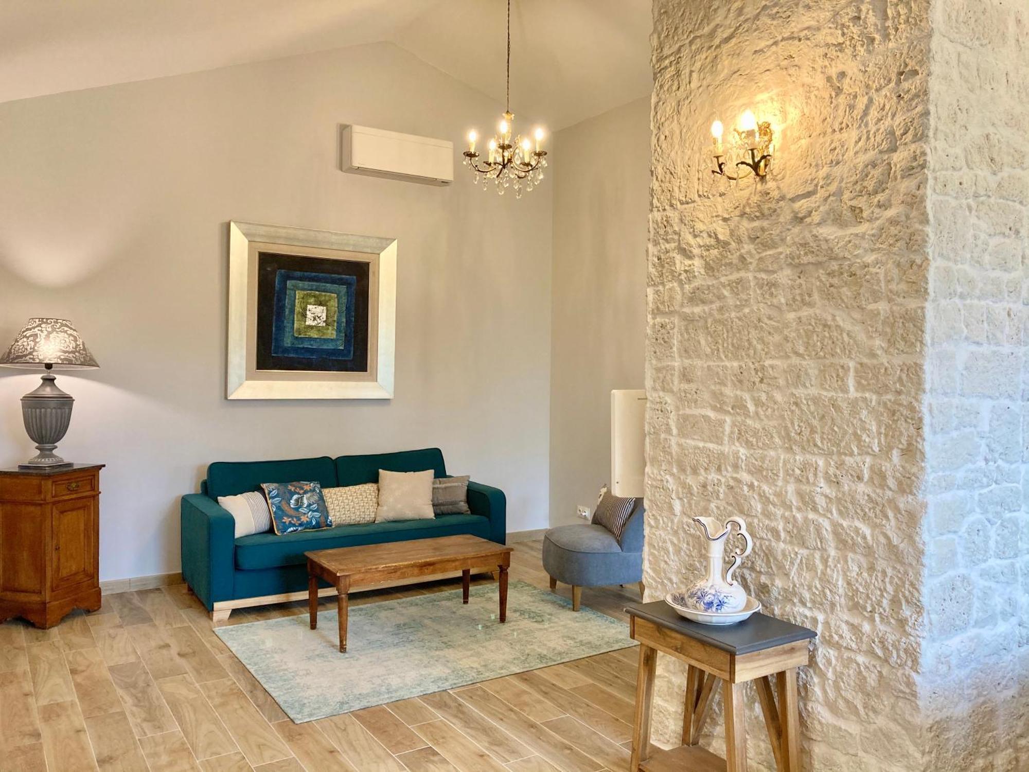 Domaine De La Brave Bed and Breakfast Pernes-les-Fontaines Δωμάτιο φωτογραφία