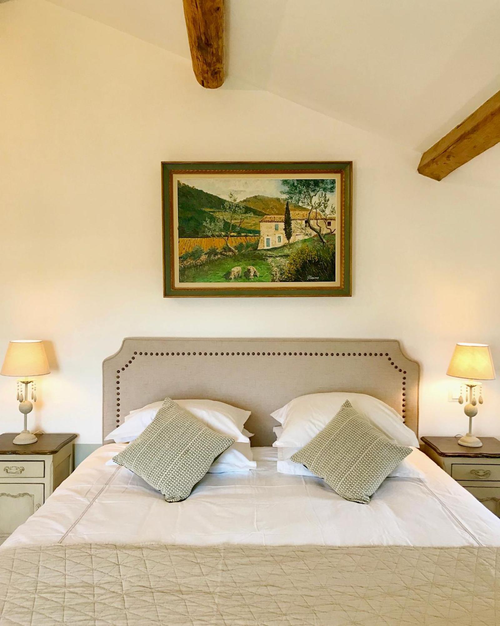 Domaine De La Brave Bed and Breakfast Pernes-les-Fontaines Εξωτερικό φωτογραφία