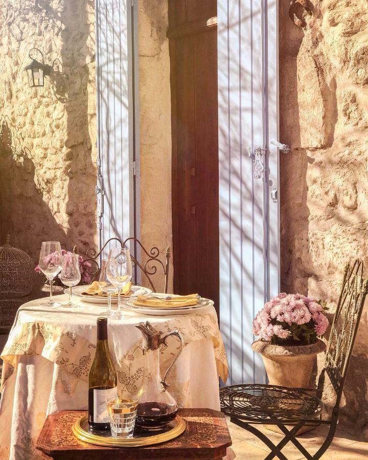 Domaine De La Brave Bed and Breakfast Pernes-les-Fontaines Εξωτερικό φωτογραφία