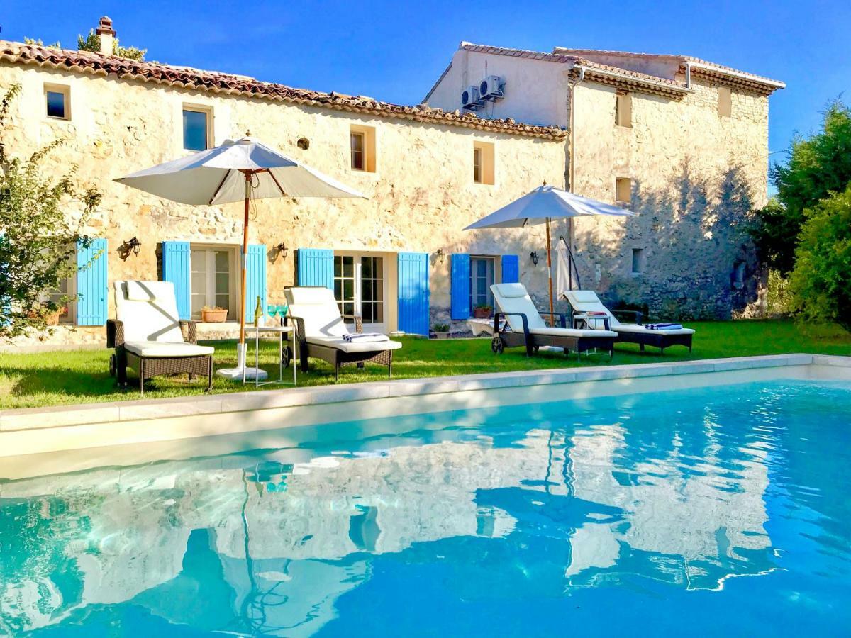 Domaine De La Brave Bed and Breakfast Pernes-les-Fontaines Εξωτερικό φωτογραφία